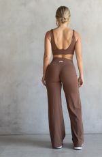HELOISE HUTHART for Allure The Brand Activewear 2026