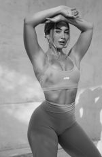 HELOISE HUTHART for Allure The Brand Activewear 2026