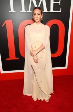 HILARY DUFF at 2026 Time100 Gala in New York 04/23/2026