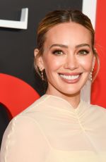 HILARY DUFF at 2026 Time100 Gala in New York 04/23/2026