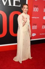 HILARY DUFF at 2026 Time100 Gala in New York 04/23/2026