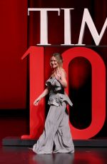 HILARY DUFF at 2026 TIME100 Summit at Jazz at Lincoln Center in New York City 04/22/2026
