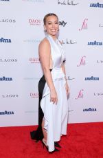 HILARY DUFF at Daily Front Row