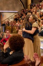 HILARY DUFF at Drew Barrymore Show 01/28/2026