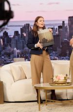 HILARY DUFF at Drew Barrymore Show 01/28/2026