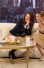HILARY DUFF at Drew Barrymore Show 01/28/2026