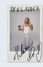 HILARY DUFF for Ladder, April 2026