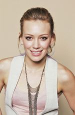 HILARY DUFF for Roce Magazine 2006