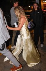 HILARY DUFF Leaves Her Childrens