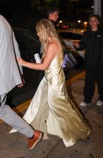 HILARY DUFF Leaves Her Childrens