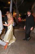 HILARY DUFF Leaves Her Childrens