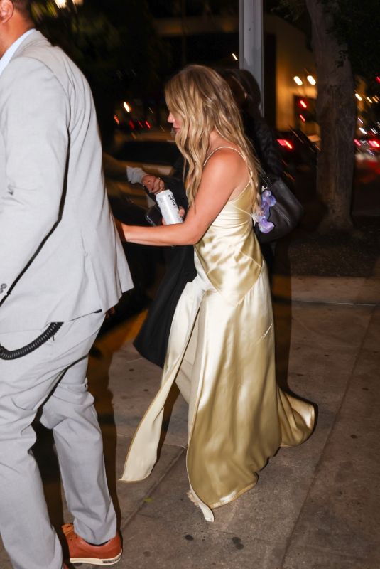 HILARY DUFF Leaves Her Childrens