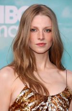 HUNTER SCHAFER at Euphoria Season 3 Premiere at TCL Chinese Theater in Hollywood 04/07/2026