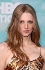 HUNTER SCHAFER at Euphoria Season 3 Premiere at TCL Chinese Theater in Hollywood 04/07/2026