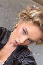ILONA ARSENTIEVA - Instagram Photos 04/03/2026