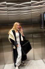 ILONA ARSENTIEVA - Instagram Photos 04/03/2026