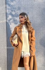 ILONA ARSENTIEVA - Instagram Photos 04/04/2026