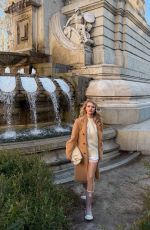 ILONA ARSENTIEVA - Instagram Photos 04/04/2026