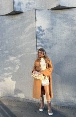 ILONA ARSENTIEVA - Instagram Photos 04/04/2026