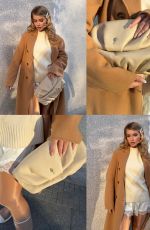 ILONA ARSENTIEVA - Instagram Photos 04/04/2026