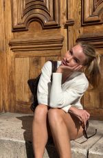 ILONA ARSENTIEVA - Instagram Photos 04/07/2026