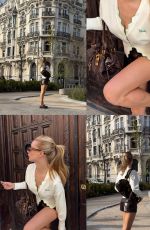ILONA ARSENTIEVA - Instagram Photos 04/07/2026