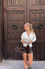 ILONA ARSENTIEVA - Instagram Photos 04/07/2026