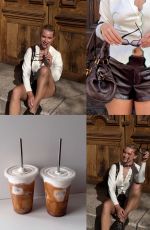 ILONA ARSENTIEVA - Instagram Photos 04/07/2026