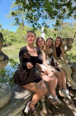 ILONA ARSENTIEVA - Instagram Photos 04/21/2026