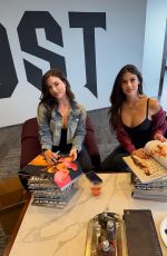 INES TROCCHIA - Instagram Photos 04/13/2026