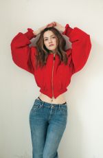IRIS APATOW for NYLON Magazine, April 2026