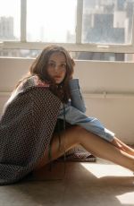 IRIS APATOW for NYLON Magazine, April 2026