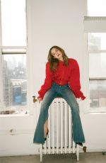 IRIS APATOW for NYLON Magazine, April 2026