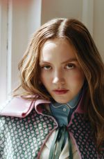 IRIS APATOW for NYLON Magazine, April 2026