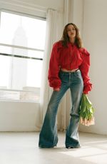 IRIS APATOW for NYLON Magazine, April 2026