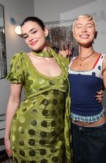IRIS LAW at Damson Madder Pop-Up Launch Party in Los Angeles 04/22/2026