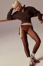 IRIS LAW for Nike x Jacquemus Moon Shoe Campaign, March 2026