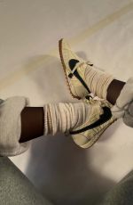 IRIS LAW for Nike x Jacquemus Moon Shoe Campaign, March 2026