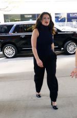 ISA BRIONES Out and About in New York City 04/16/2026