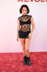 ISABELA MERCED at 9th Annual Revolve Festival in Indio 04/11/2026