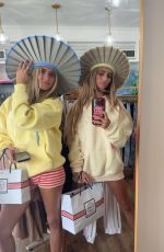 IZZY DARNELL - Instagram Photos 04/09/2026