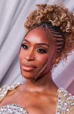 JACKIE AINA at Fashion Trust U.S 2026 Awards at Nya Studios in Los Angeles 04/07/2026