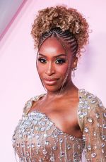 JACKIE AINA at Fashion Trust U.S 2026 Awards at Nya Studios in Los Angeles 04/07/2026