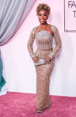 JACKIE AINA at Fashion Trust U.S 2026 Awards at Nya Studios in Los Angeles 04/07/2026