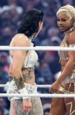 JADE CARGILL at WrestleMania 42 at Allegiant Stadium in Las Vegas 04/19/2026
