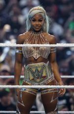 JADE CARGILL at WrestleMania 42 at Allegiant Stadium in Las Vegas 04/19/2026