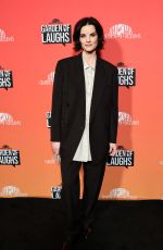 JAIMIE ALEXANDER at 2026 Garden Of Laughs at Radio City Music Hall in New York City 04/13/2026
