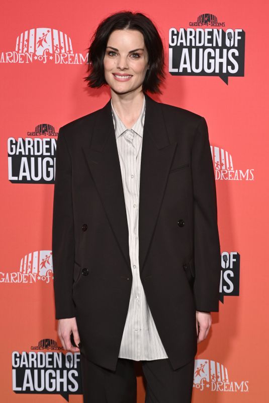 JAIMIE ALEXANDER at 2026 Garden Of Laughs at Radio City Music Hall in New York City 04/13/2026