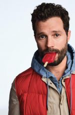 Jamie Dornan - Moncler Have a Puffy Summer 2026 Collection