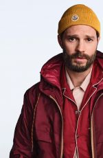 Jamie Dornan - Moncler Have a Puffy Summer 2026 Collection